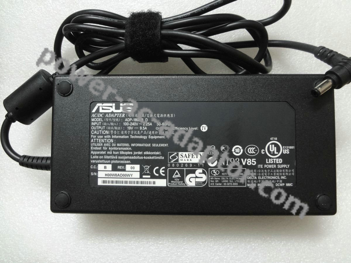 19V 9.5V Asus ADP-180MB F ADP-180HB D ADP-180EB D AC Adapter